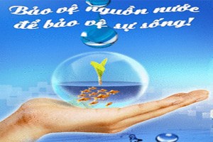 Bảo Vệ Nguồn Nước Sạch - Máy Lọc Nước Azimo